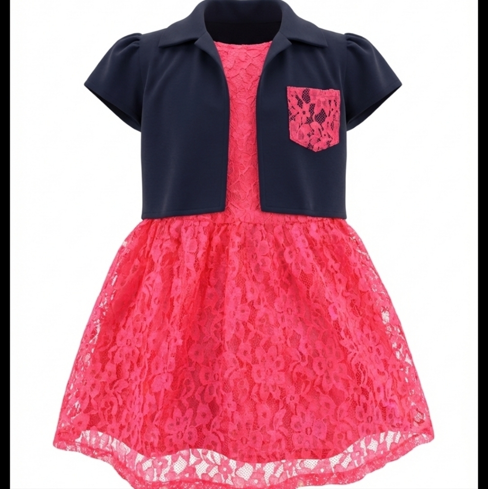 Swiggles Tolder Girl  Dresssize 3t 🔥5$ If You Get Bundle 🔥
